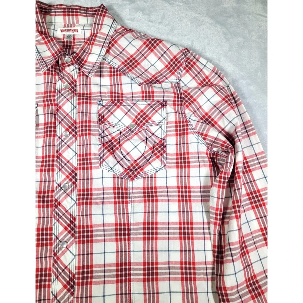 True Religion sooner concerns
